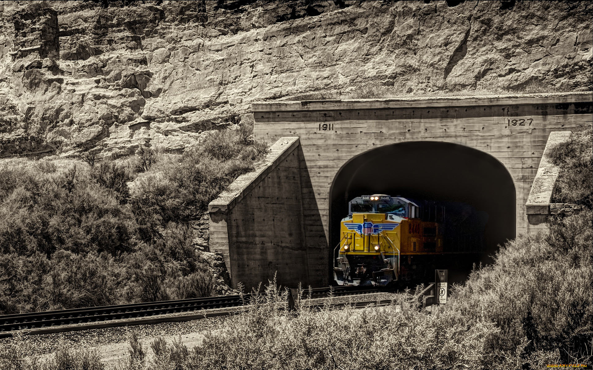 , , train